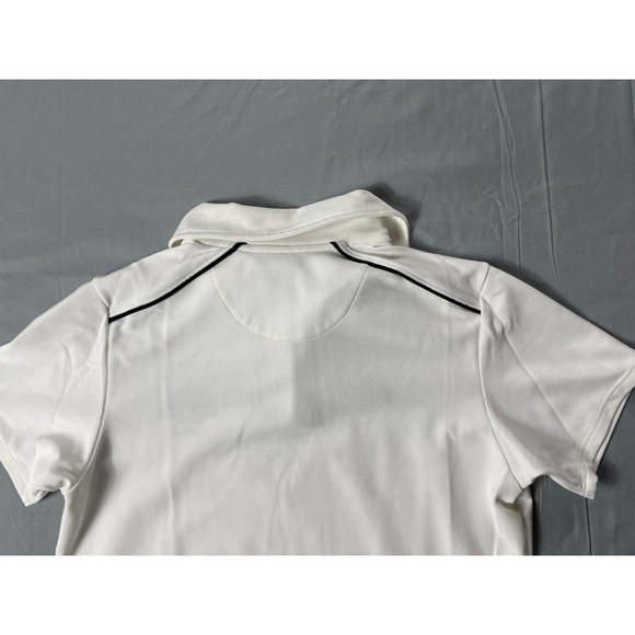 Under Armour Short Sleeve Polo Shirt. Del Norte High Nighthawk Golf. Women's S. - Picture 6 of 6